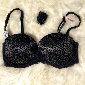 Victoria’s Secret Multi-way PINK push up bra size 34D